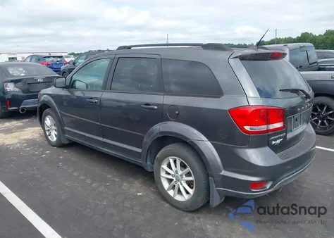 2014 Dodge Journey Sxt z USA, uszkodzony, nr VIN 3C4PDCBB1ET172311